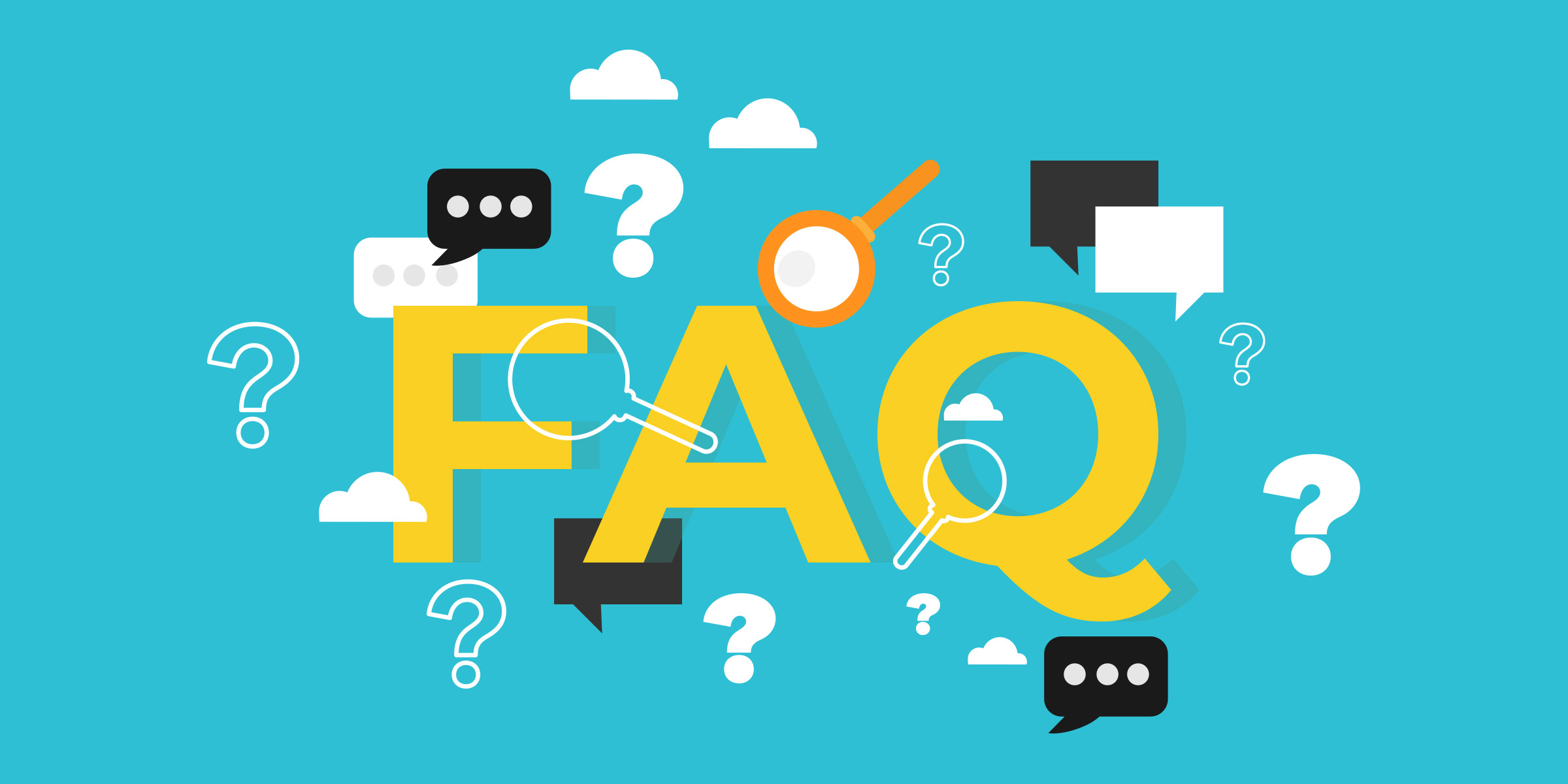 20+ Frequently Asked Questions About Cloud Computing [Updated]