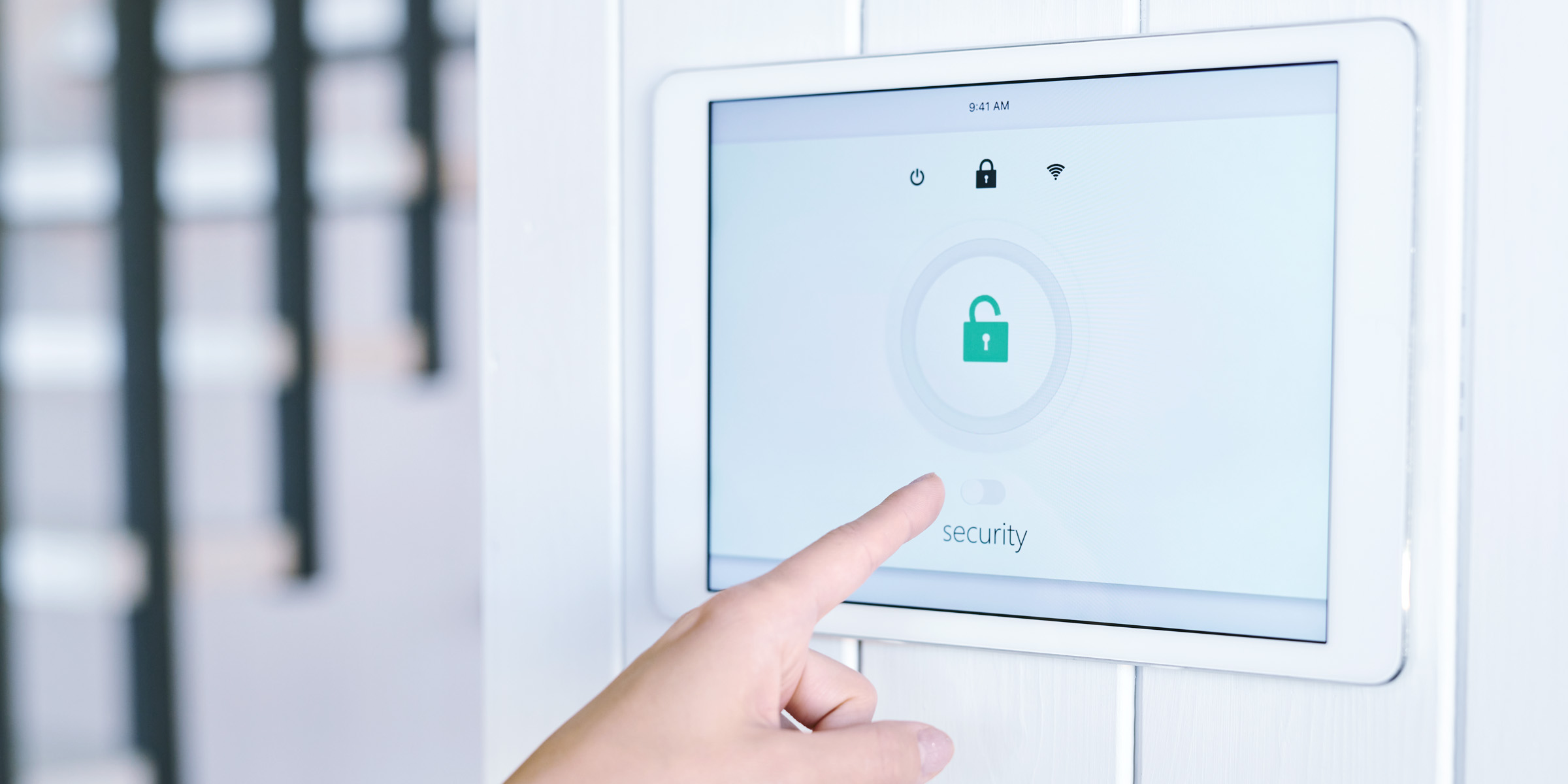 How To Enhance Your Home Security With IoT and PC • Haar Blog