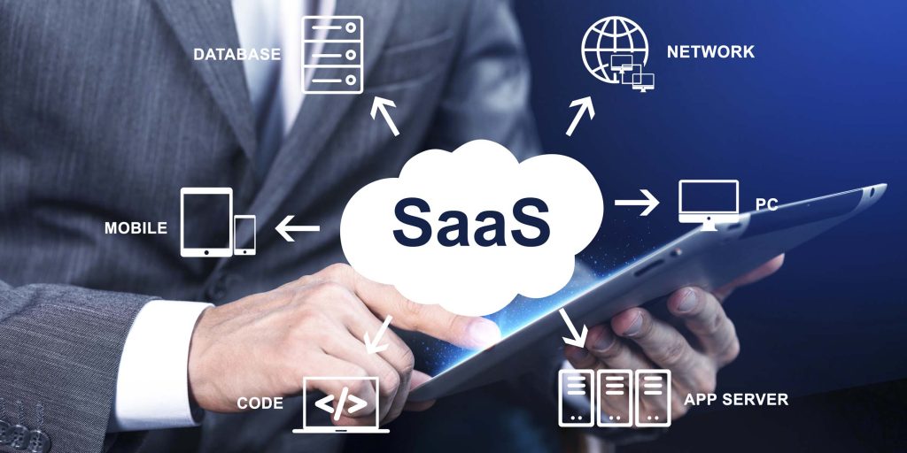 SaaS or Software as a Service