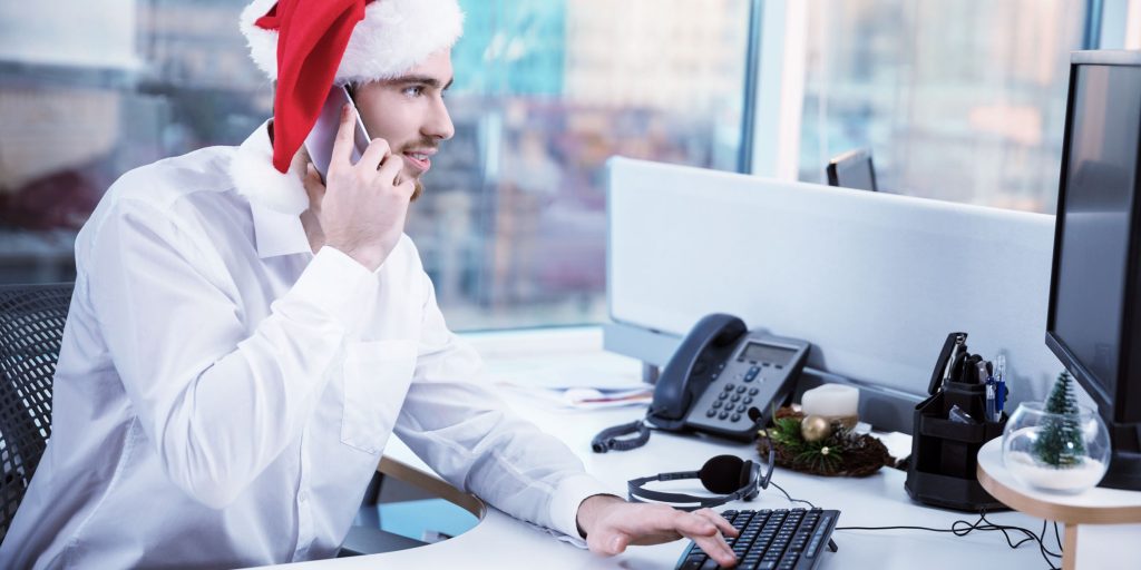 Keep Your Business IT Secure This Christmas